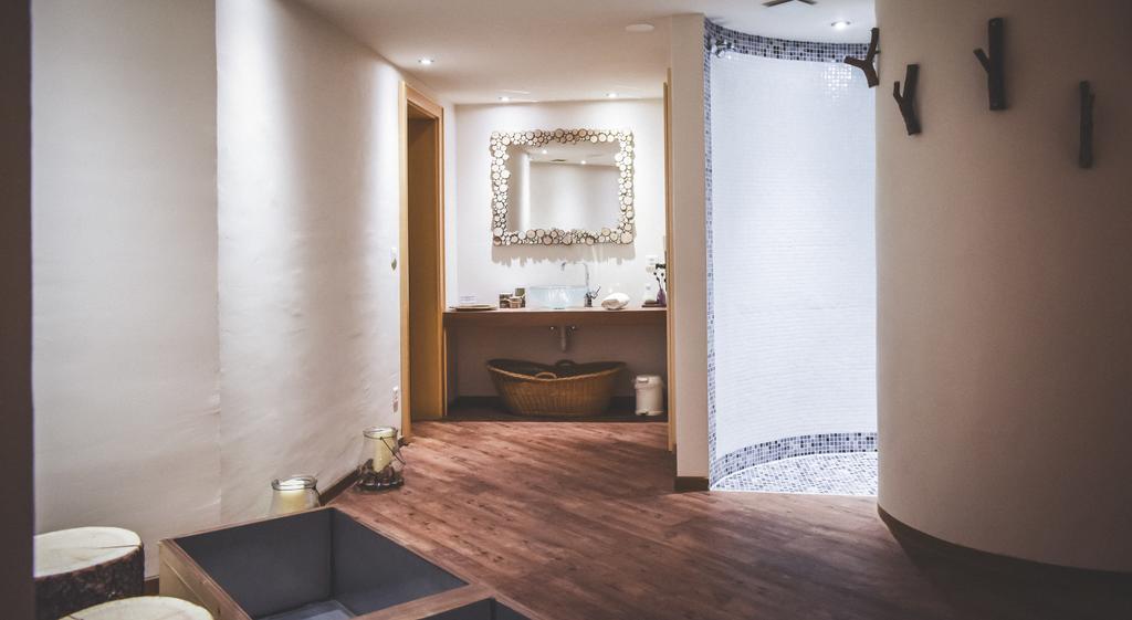 Apartment Alouette Samnaun Bagian luar foto