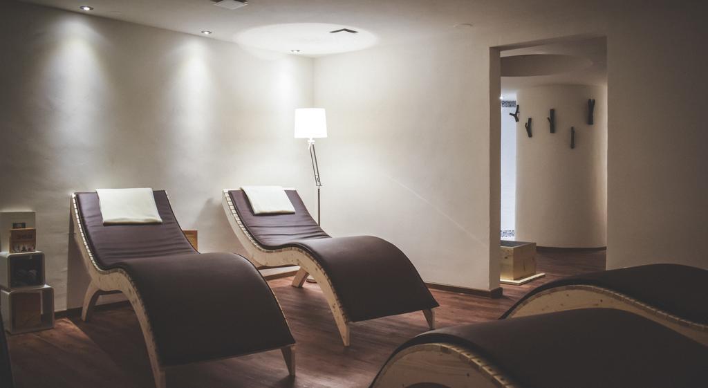 Apartment Alouette Samnaun Bagian luar foto